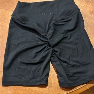 PARAGON Black Women's Bike Shorts